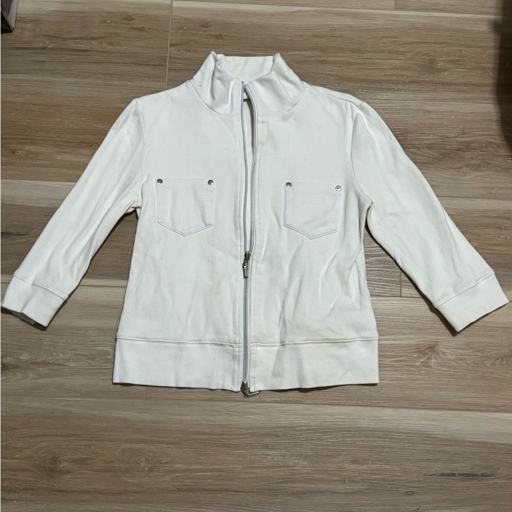 White Jacket